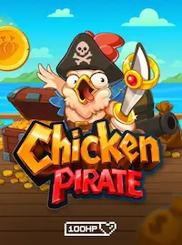 Chicken Pirate at PHDULA COM