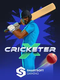 CricketerX crash game at PHDULA COM