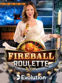 Fireball Roulette at PHDULA COM