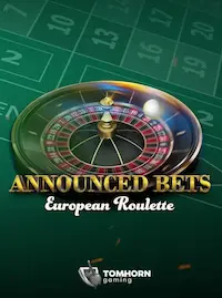 Announced Bets Roulette at PHDULA COM