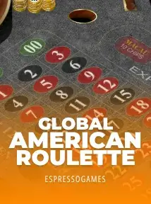 Global American Roulette at PHDULA COM