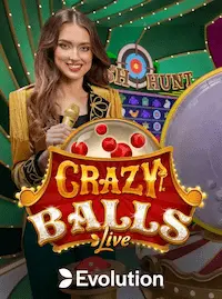 Crazy Ball at PHDULA COM